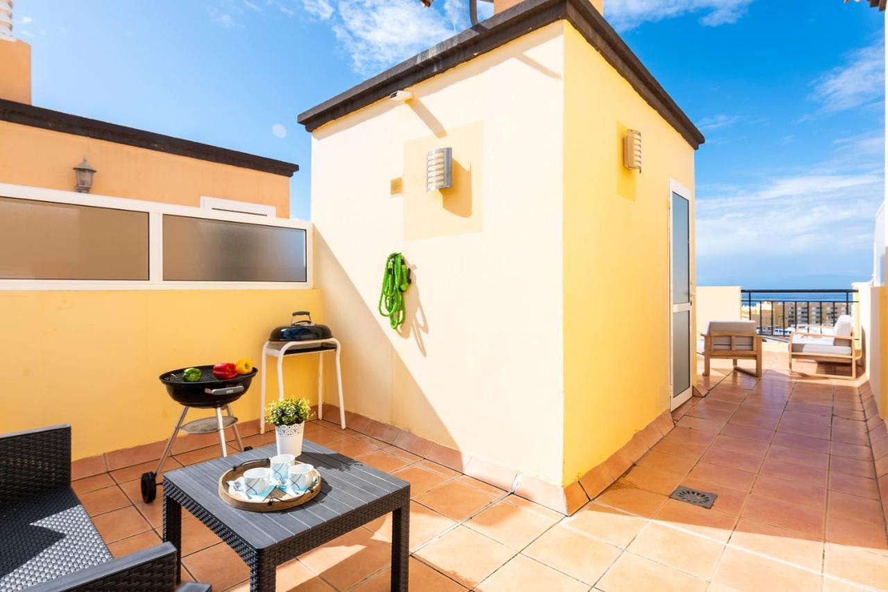 1314 Fabulous 2 Bedroom Accommodation Roof Terrace カジャオ・サルバヘ エクステリア 写真