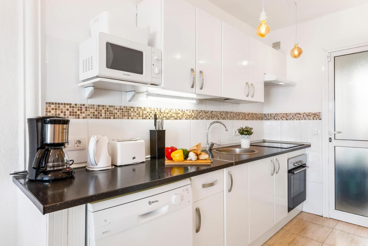 1314 Fabulous 2 Bedroom Accommodation Roof Terrace カジャオ・サルバヘ エクステリア 写真